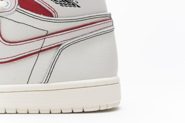 555088-160 Air Jordan 1 Retro High OG“Phantom” - Image 15