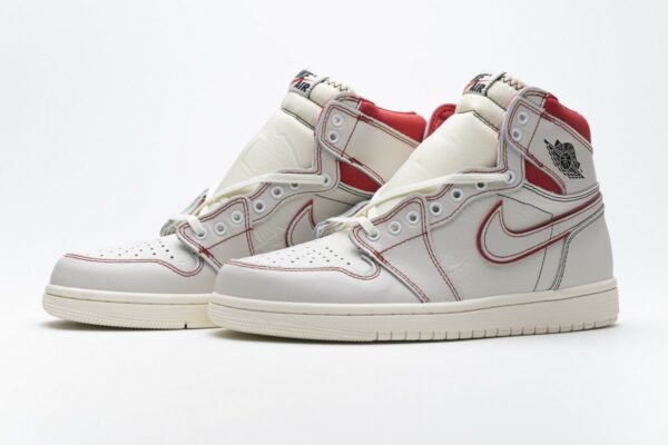 555088-160 Air Jordan 1 Retro High OG“Phantom” - Image 6