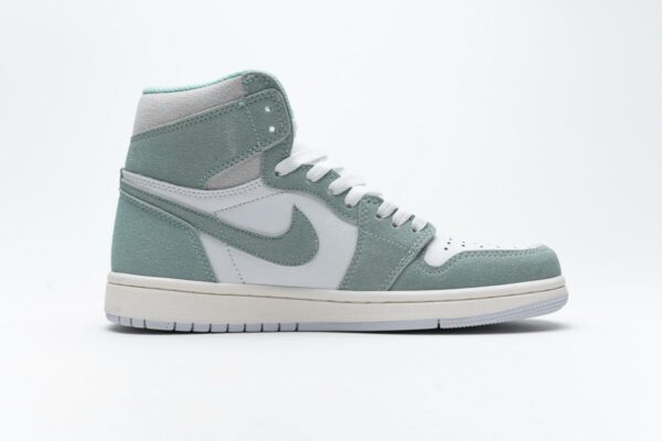555088-311 Air Jordan 1 OG Hi Retro“Turbo Green” - Image 9