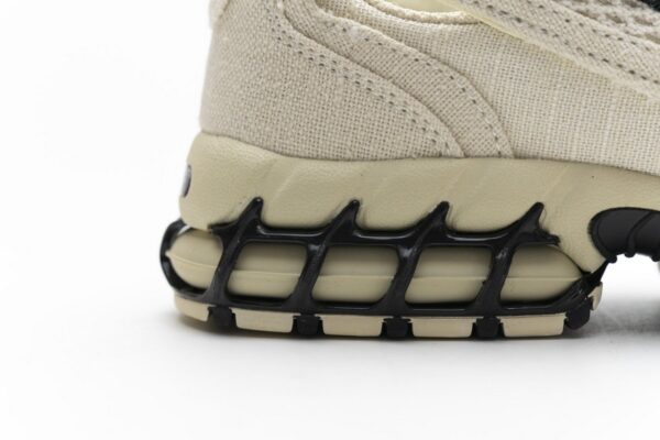 CQ5486-200 Stussy X Nike Air Zoom Spiridon Caged 2 Fossil - Image 9