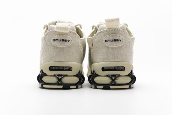 CQ5486-200 Stussy X Nike Air Zoom Spiridon Caged 2 Fossil - Image 7