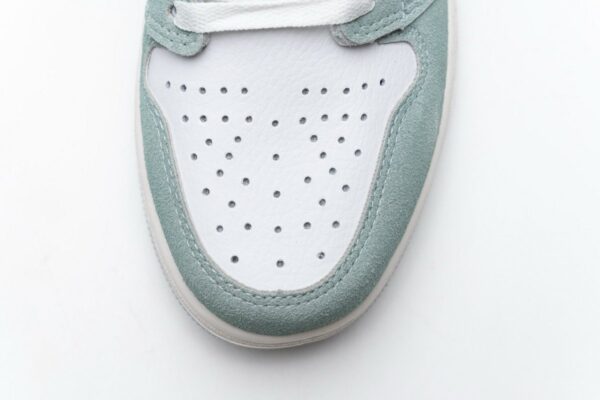 555088-311 Air Jordan 1 OG Hi Retro“Turbo Green” - Image 11