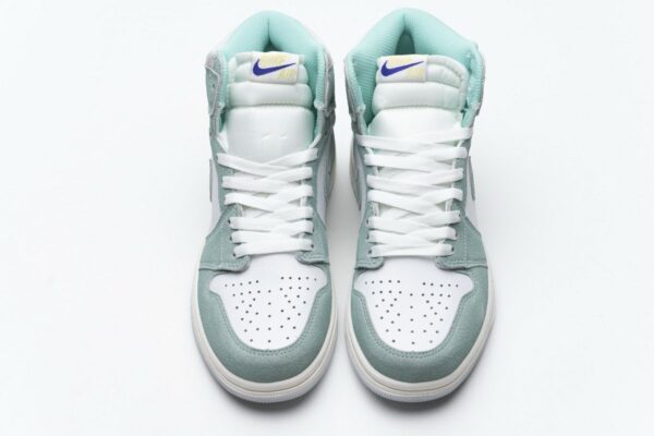 555088-311 Air Jordan 1 OG Hi Retro“Turbo Green” - Image 5