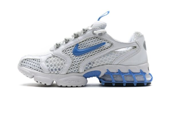 CD3613-100 Stussy X Nike Spiridon Cage 2 University Blue