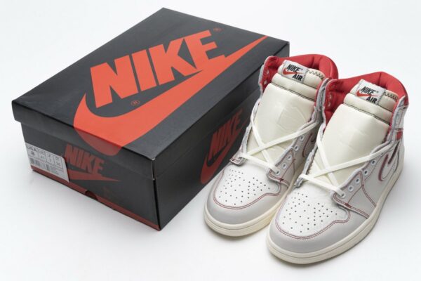 555088-160 Air Jordan 1 Retro High OG“Phantom” - Image 3