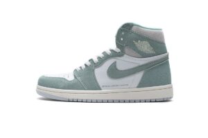 555088-311 Air Jordan 1 OG Hi Retro“Turbo Green”