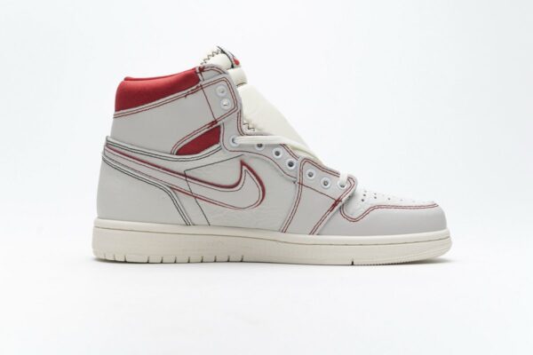 555088-160 Air Jordan 1 Retro High OG“Phantom” - Image 9
