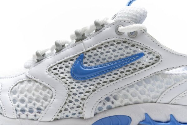 CD3613-100 Stussy X Nike Spiridon Cage 2 University Blue - Image 15