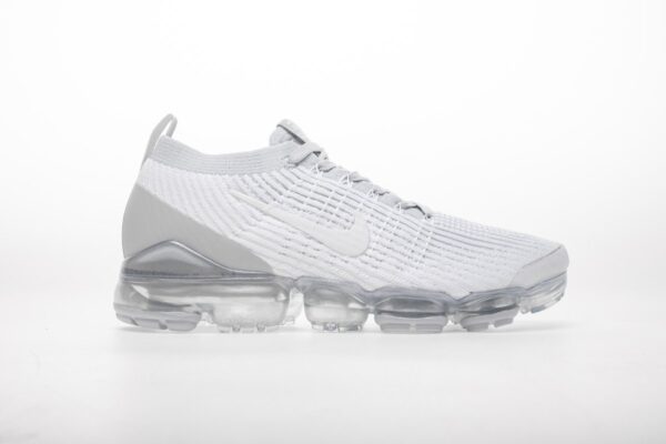 Nike Air Vapormax Flyknit 3 Pure Platinum AJ6900-102 - Image 2