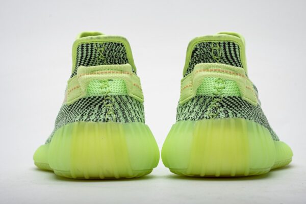 FX4130 adidas Yeezy Boost 350 V2 Yeezreel Reflective Real Boost - Image 8