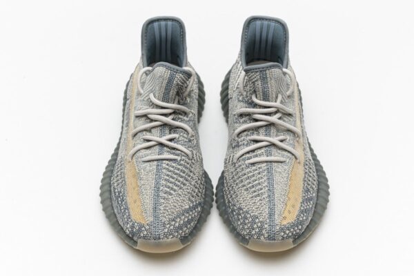 FZ5421 adidas Yeezy Boost 350 V2 “Israfil”Real Boost - Image 3