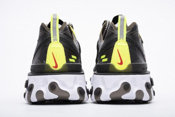 Nike React Element 87 "Camo" CJ4988-200 - Image 5