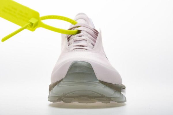 OFF White x Nike Air Max 97 Queen AJ4585-600 - Image 4