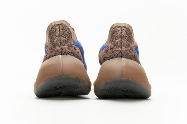 FZ4986 adidas Yeezy Boost 380 Azure - Image 7