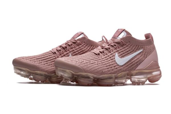 Nike Air Vapormax Flyknit 3 Pink AJ6910-004 - Image 7