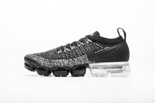 Nike VaporMax 2018 “Black White” 942842-016 - Image 7