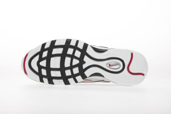 Nike Air Max 97 QS “Liquid silver” AT5458-001 - Image 5