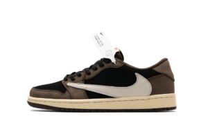 CQ4277-001 Travis Scott x Air Jordan 1 Low OG SP-T