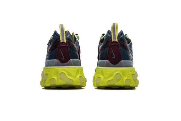 Nike React Element 87Undercover“Lakeside” BQ2718-400 - Image 6