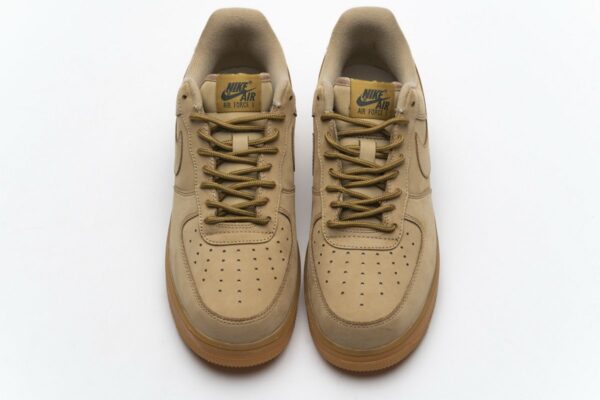 Nike Air Force 1 LV8 LTR Low “Wheat” - Image 5