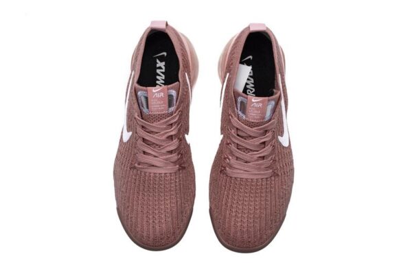 Nike Air Vapormax Flyknit 3 Pink AJ6910-004 - Image 4