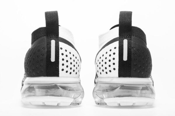 Nike VaporMax 2018 “Black White” 942842-016 - Image 4