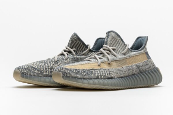 FZ5421 adidas Yeezy Boost 350 V2 “Israfil”Real Boost - Image 4