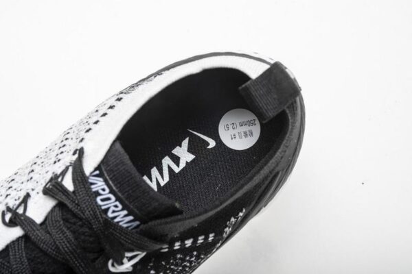 Nike VaporMax 2018 “Black White” 942842-016 - Image 8