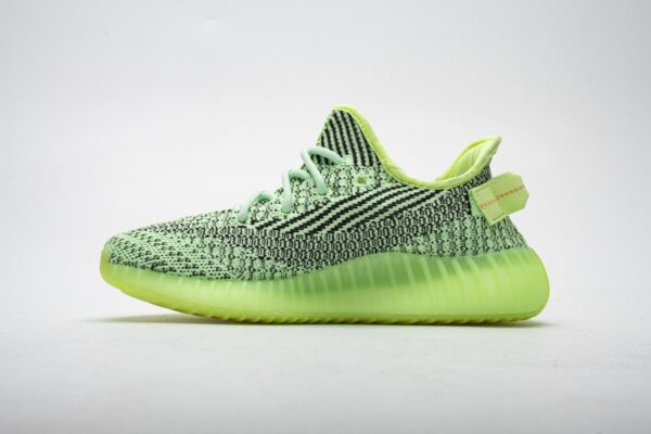 FX4130 adidas Yeezy Boost 350 V2 Yeezreel Reflective Real Boost - Image 3