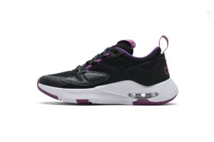 CV1761-015 Fragment Design x Jordan Delta SP Black Purple