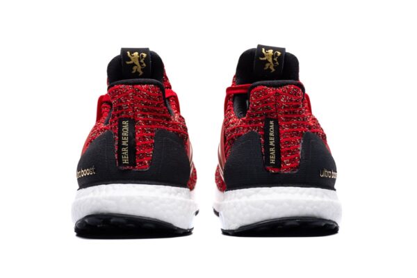 GAME OF THRONES x Ultra Boost “House Lannister”EE3710 - Image 6