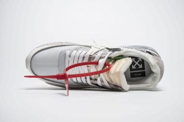 Off White x Nike air Max 90 AA7293-100 - Image 3