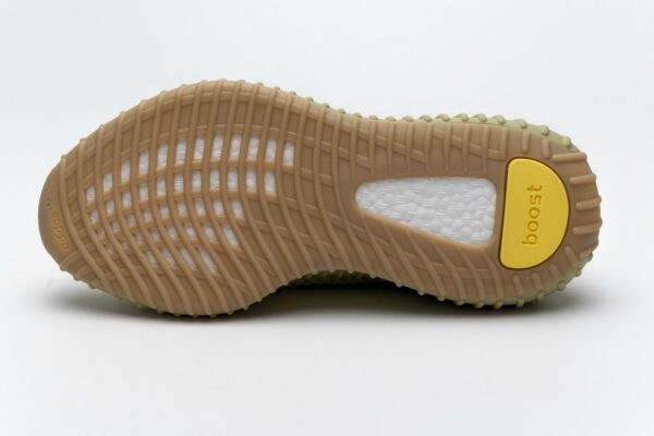 FY5346 adidas Yeezy Boost 350 V2"Sulfur" Basf Boost - Image 9
