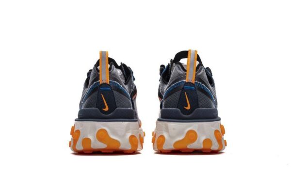 Nike React Element 87Undercover“Total Orange” AQ1090-004 - Image 5