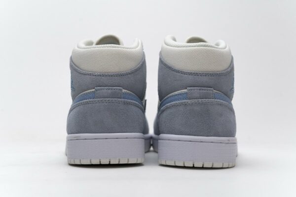DA4666-100 Air Jordan 1 Mid Celestine Blue - Image 7