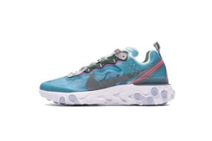 Nike React Element 87 “Royal Tint”AQ1090-400
