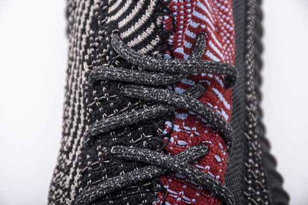 FX4145 adidas Yeezy Boost 350 V2 “Yecheil Reflective” Real Boost - Image 8