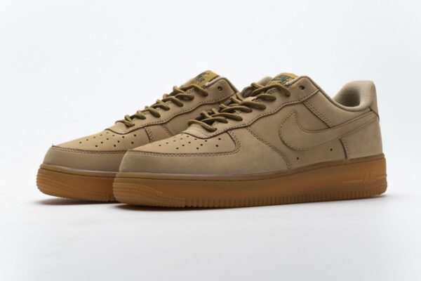 Nike Air Force 1 LV8 LTR Low “Wheat” - Image 6