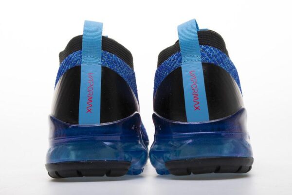 Nike Air Vapormax Flyknit 3 Blue Fury AJ6900-401 - Image 5