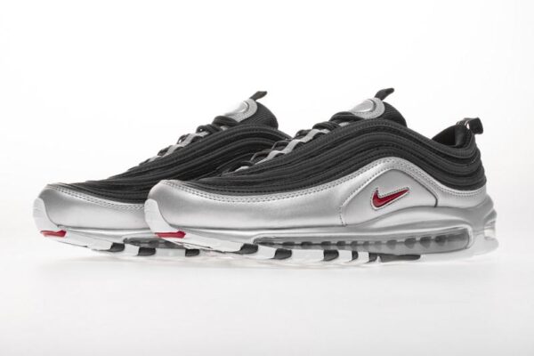 Nike Air Max 97 QS “Liquid silver” AT5458-001 - Image 3
