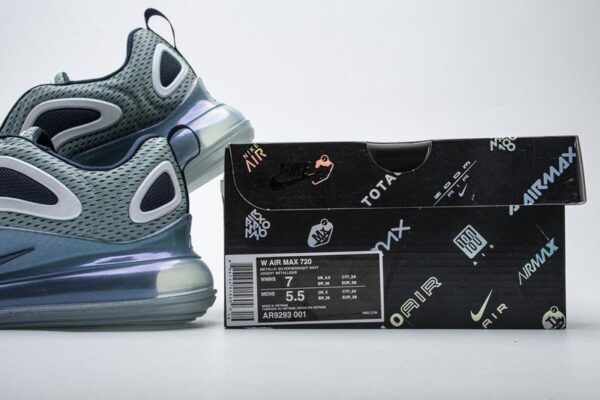 Nike Air Max 720 Northern Lights AR9293-001 - Image 7