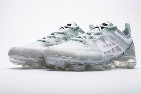 Nike VaporMax 2019 White Mint Green AR6631-100 - Image 6