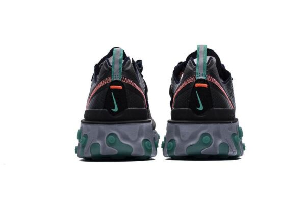 Nike React Element 87Undercover“Neptune Green” AQ1090-005 - Image 5