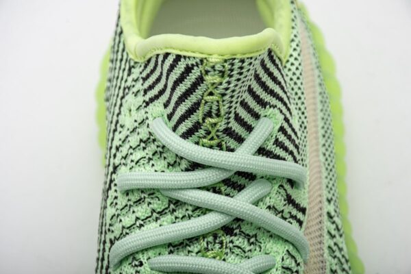 FX4130 adidas Yeezy Boost 350 V2 Yeezreel Reflective Real Boost - Image 10