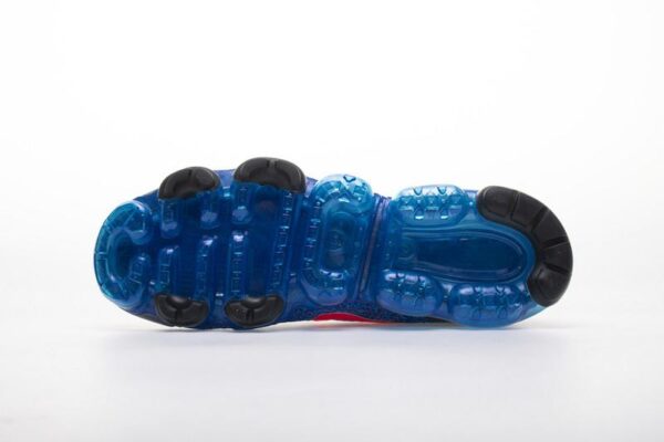 Nike Air Vapormax Flyknit 3 Blue Fury AJ6900-401 - Image 4