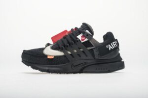 OFF-WHITE x Nike Air Presto AA3830-002