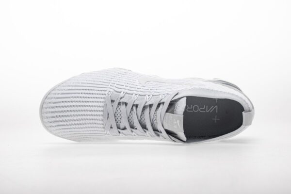 Nike Air Vapormax Flyknit 3 Pure Platinum AJ6900-102 - Image 6
