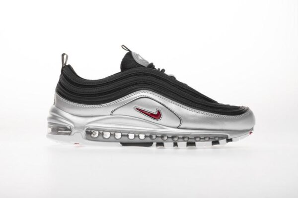 Nike Air Max 97 QS “Liquid silver” AT5458-001 - Image 2