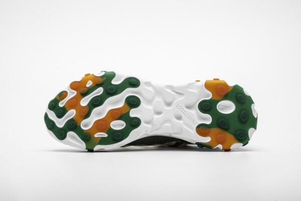 Nike React Element 87 Orange Peel CJ6897-113 - Image 4