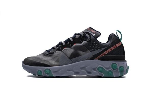 Nike React Element 87Undercover“Neptune Green” AQ1090-005